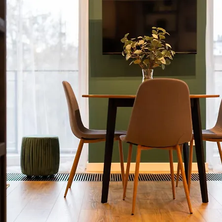 Malila Premium Cracow Plac Bohaterow Getta 公寓 *