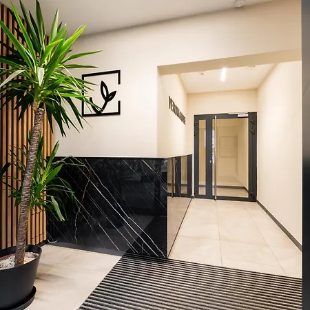 Malila Premium Cracow Plac Bohaterow Getta Apartment