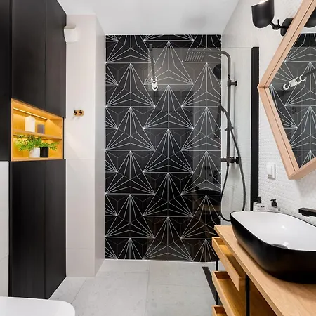 Malila Premium Cracow Plac Bohaterow Getta Appartement Krakau