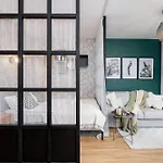 Malila Premium Cracow Plac Bohaterów Getta Apartament