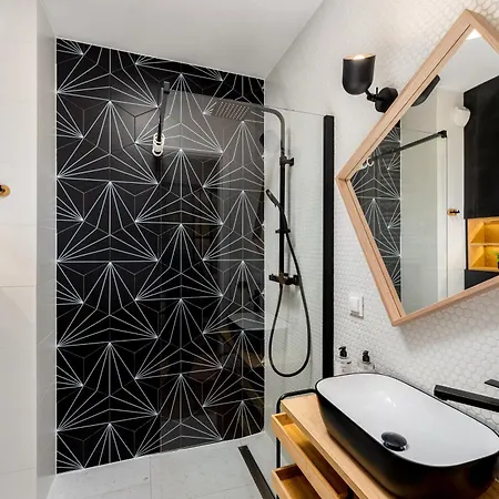 Malila Premium Apartments Cracow Plac Bohaterow Getta *