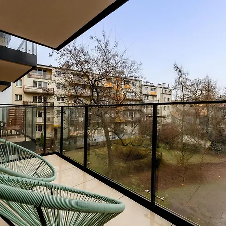 Malila Premium Apartments Cracow Plac Bohaterow Getta * Krakow