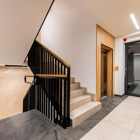 Malila Premium Cracow Plac Bohaterow Getta Apartman *