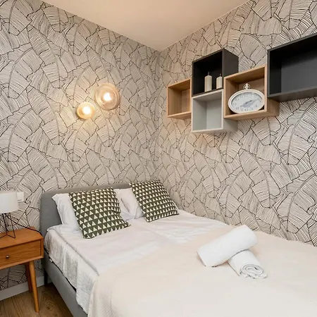 Malila Premium Apartments Cracow Plac Bohaterow Getta Krakow