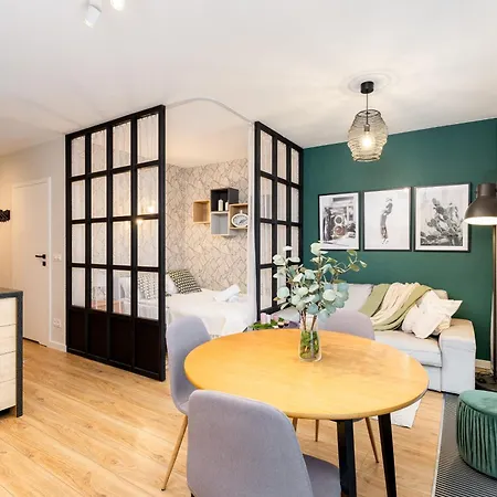 Malila Premium Apartments Cracow Plac Bohaterow Getta Apartment